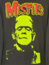 Image 3 of Misfits Frankenstein Longie