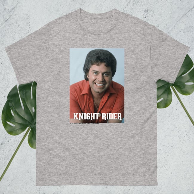 Knight Rider t-shirt