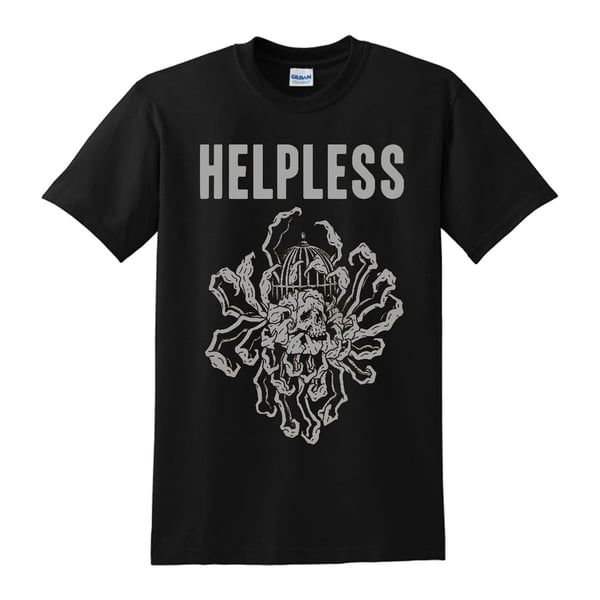 Image of CHRISTWVRKS/HELPLESS - T Shirt
