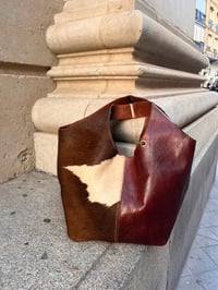 Image 4 of Bolso bicolor 