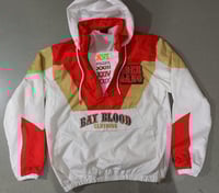 Image 1 of "GANG" RETRO JACKET (white)