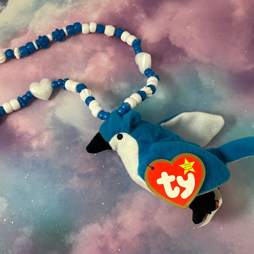 Image of Stuffie Kandi Necklace