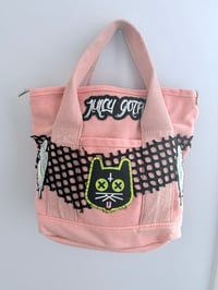 Image 1 of Pink Kitty Bag 
