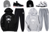 HomeRun Jogger Hoodie Set