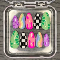 Hand Painted Bespoke Set - Full Design