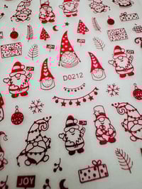 Image 2 of Gonk stickers 