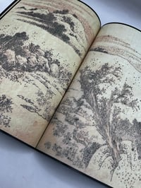 Image 3 of HOKUSAI/HANZAN MANGA