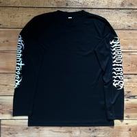 Image 1 of Metal Long Sleeve Jersey 