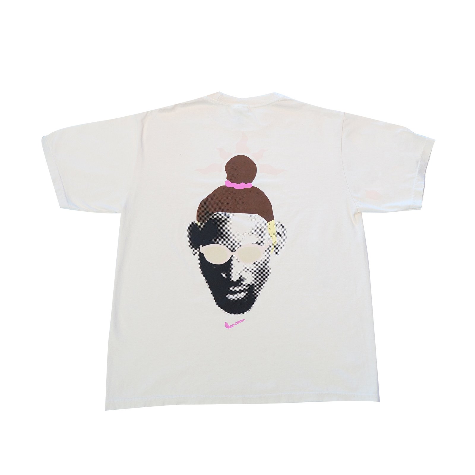 【オフホワイト（15）】Sunburned Souvenir Relaxed SS Tee Saturdays NYC（サタデーズ ニューヨークシティ ）の「Sunburned