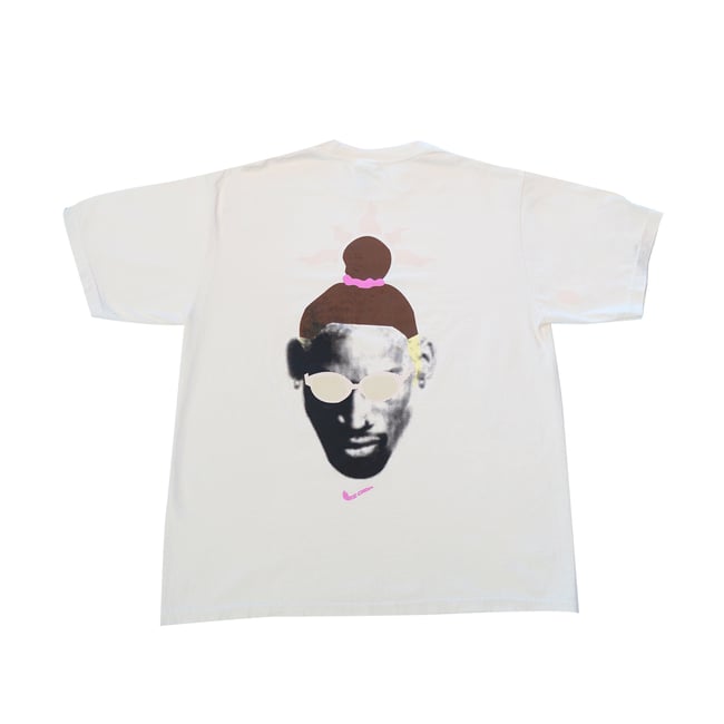 Sun-Seeker Tee - Off-White