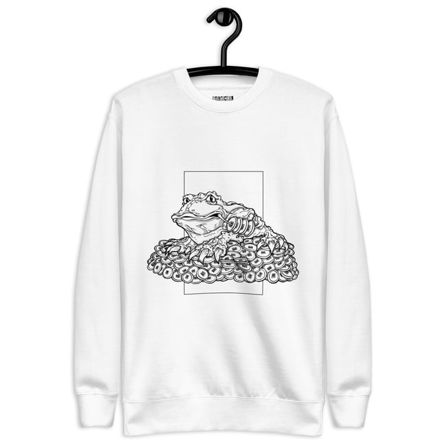 "Jin Chan" Sweatshirt