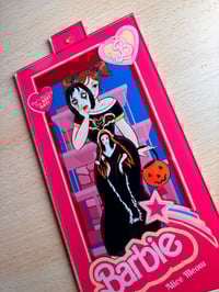 Image 5 of Packaging Error Dolls Acrylic Print