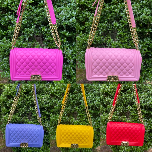 Image of “Summer Edition” Lengthy Lady Bags 