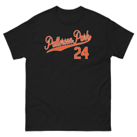 Patterson Park 21224 Mens Black Shirt