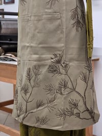 Image 4 of Silvestris • Unisex organic cotton apron 
