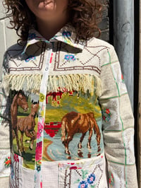 Image 12 of Horse jacket (small)
