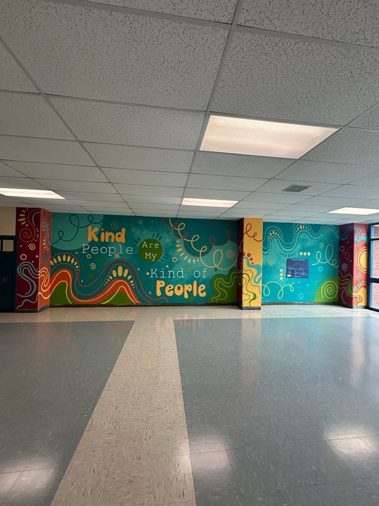 Image of 2025 Maple Ave Mural 