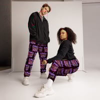 Image 1 of I Support Indigenous Artists Unisex track pants