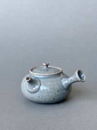Image 1 of Blue Celadon Kyusu - 150ml