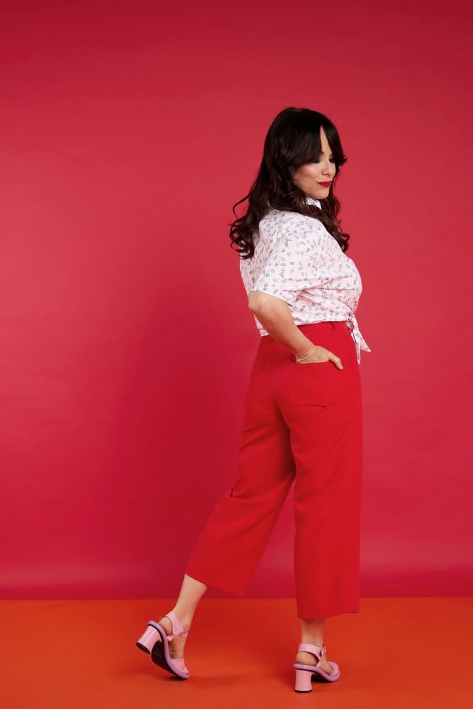 Image of OUTLET Blusa Mery Jane Falls