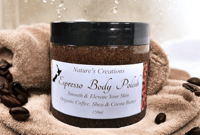Energize & Glow - Espresso Body Polish 