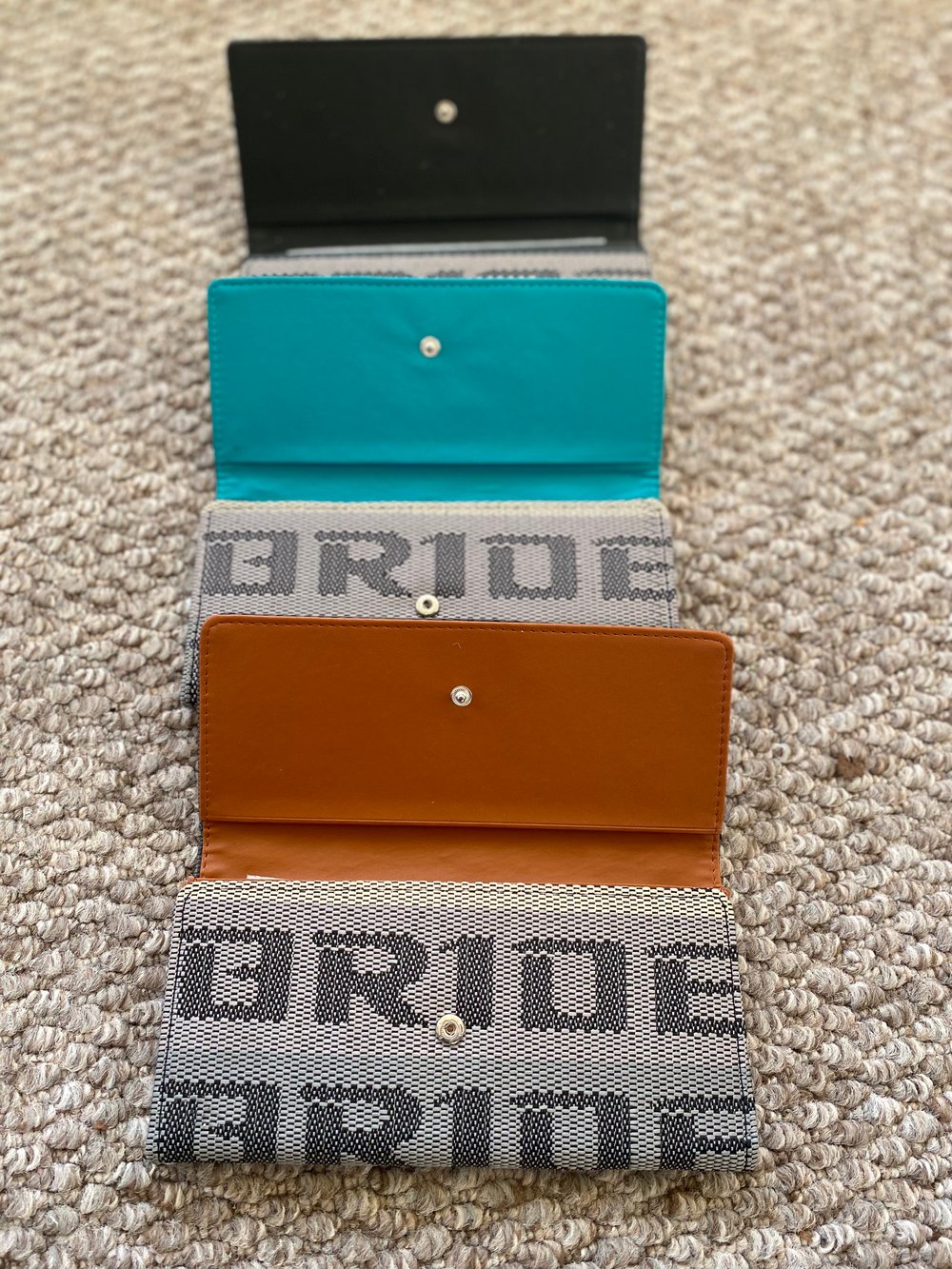 Bride Wallets 