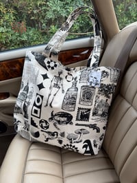 Image 2 of New Pattern - Beach Bag