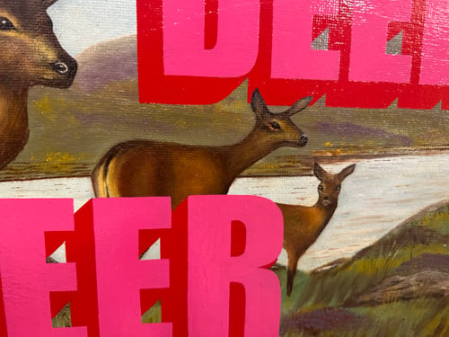 Image of Deer Deer Deer