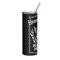 Image 2 of Heaven’s Closed tumbler