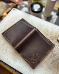 Image 1 of Billfold Flapjack Wallet: Made To Order