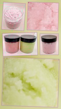 Image 1 of 3 Piece Suga Butter Bodyr Scrub Bundle DEAL