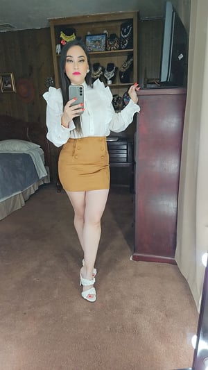 Image of Abby Blouse 
