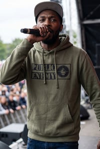 Image 2 of Sudadera Capucha Public Enemy
