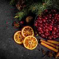 Image 1 of Cranberries, Spice & Everything Nice