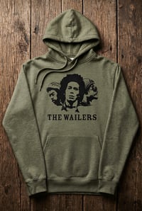 Image 3 of Sudadera Capucha The Wailers