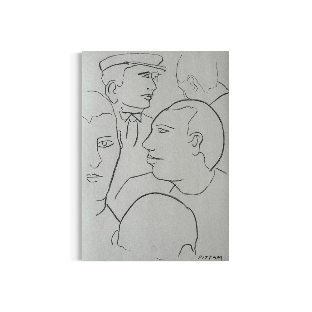 Image of Paper work 8