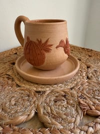 Image 1 of Colibri Cactus Mug Set 