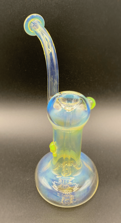 Silver fume bub 