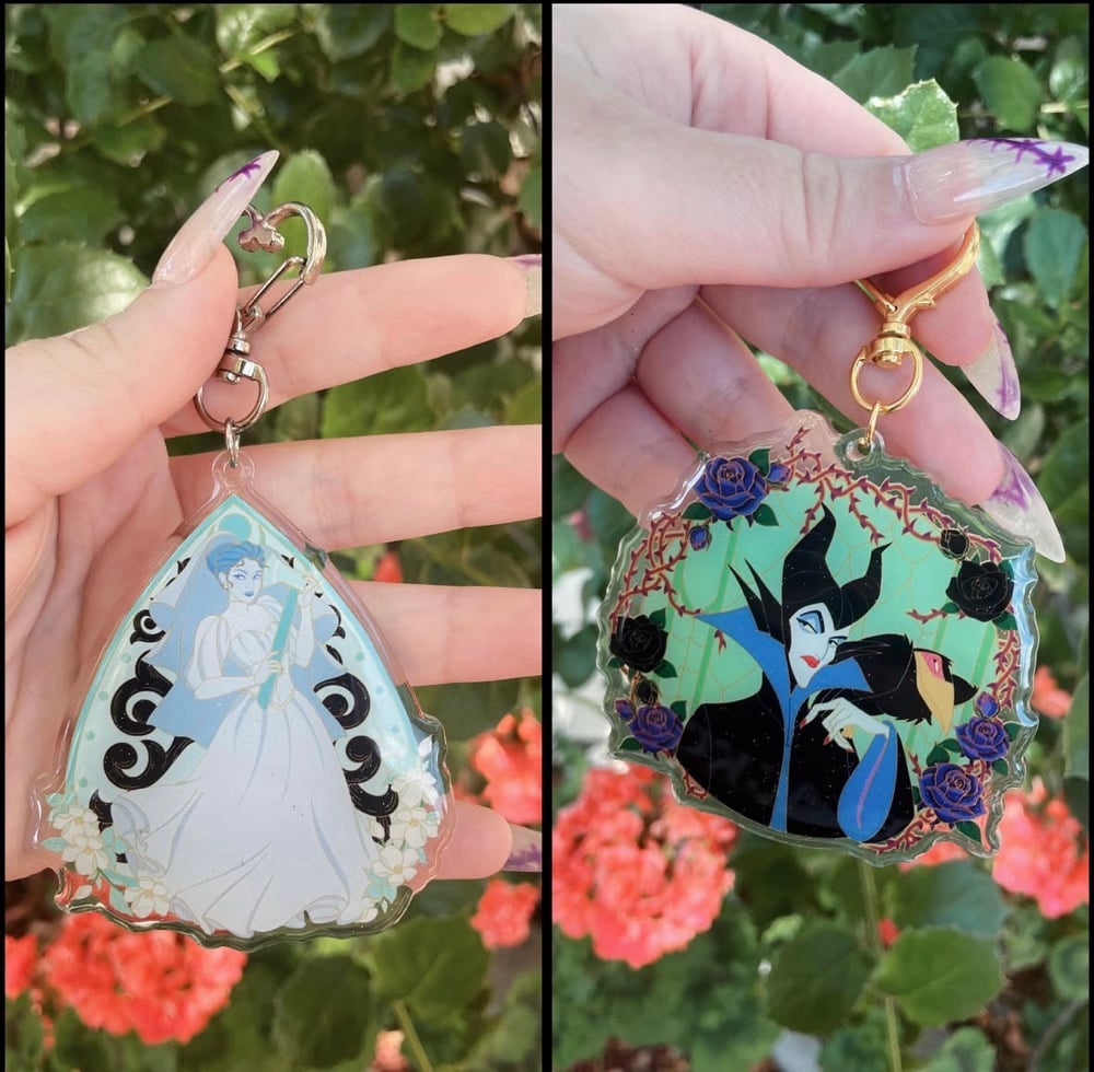 Image of Keychains