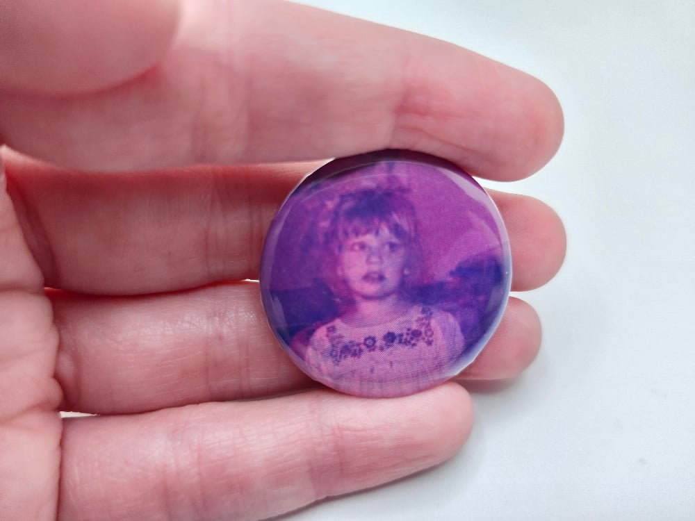 Image of Beebo's Buttons (32mm)