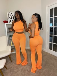 Image 1 of Flirty Orange