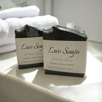 Silver Fox Body Bar (Male Scent)