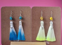 Image 9 of Cora Bride Dangles