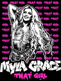 Image 2 of NEW that girl T-shirt PRE ORDERS
