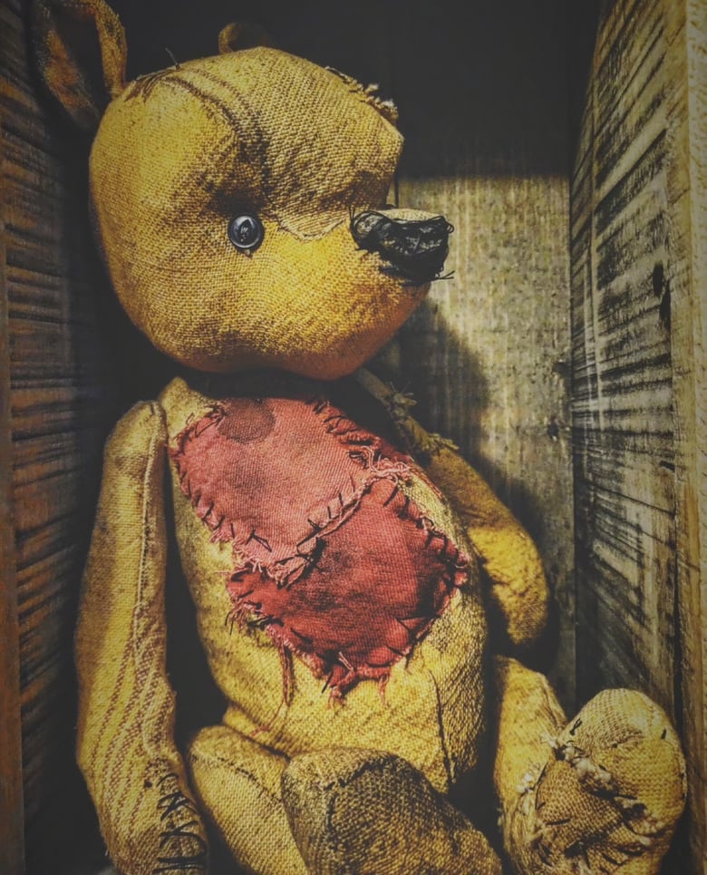 Image of Fabian's Finest Forgottens Pooh #4
