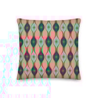 Image 3 of Starlite Drive Palm Beach Luxe Pillow