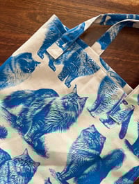 Image 6 of Blue Cats Sand Bag M