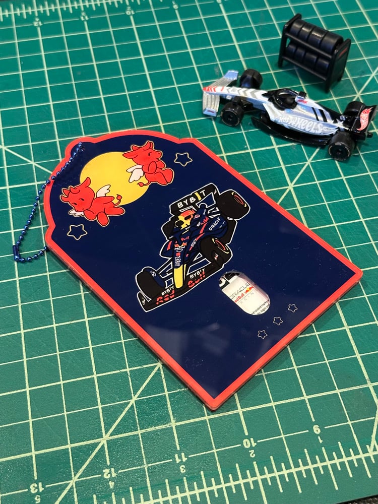 F1 Photocard Holders