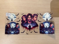Image 7 of television decals 