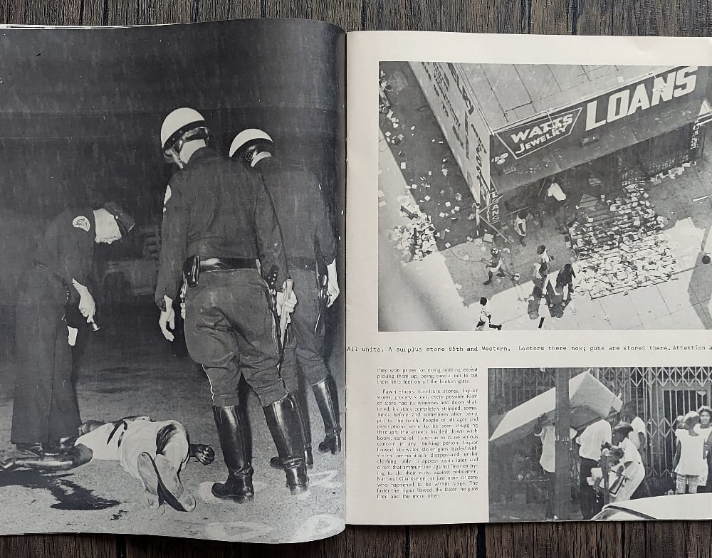 Anarchy - Los Angeles Magazine